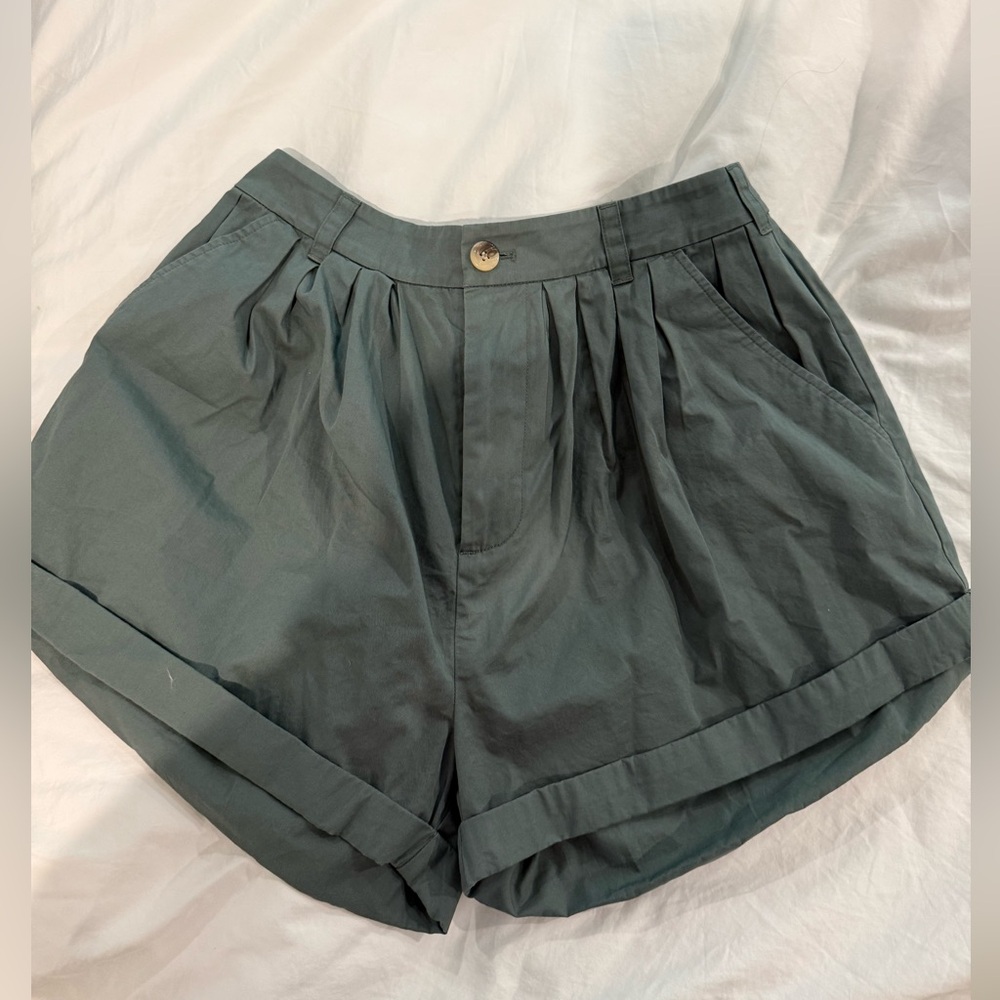 Doen “Paige short” in lagoon, 8